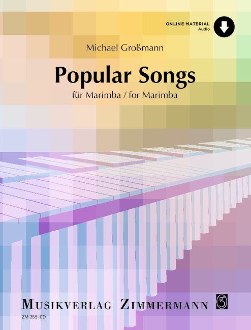 Popular Songs (+Online Audio)