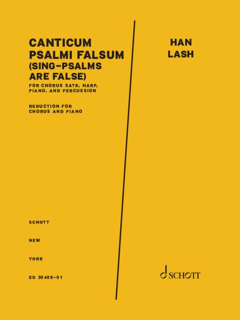 Canticum Psalmi Falsum