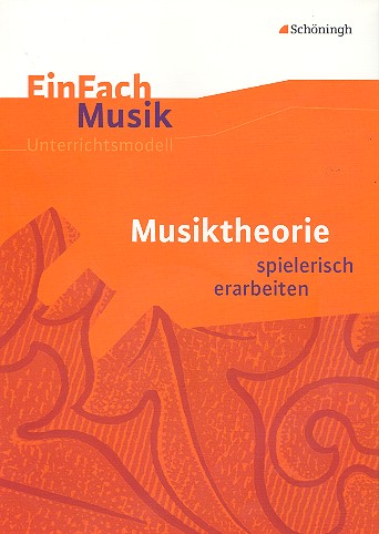 Einfach Musik Musiktheorie spielerisch
