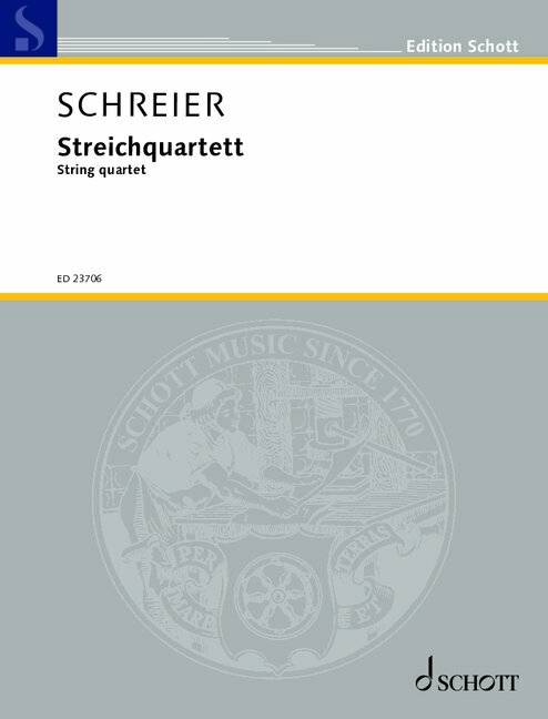 Streichquartett (2022)