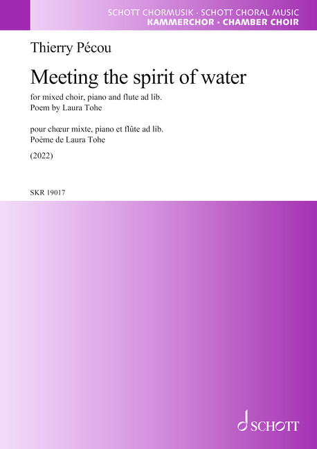 Meeting the spirit of water