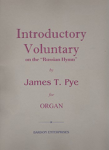 Introductory Voluntary on the