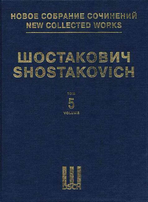 Neue Gesamtausgabe Bd 005 op. 47 Volume 5