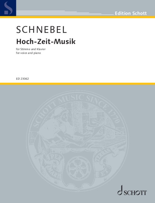 Hoch-Zeit-Musik