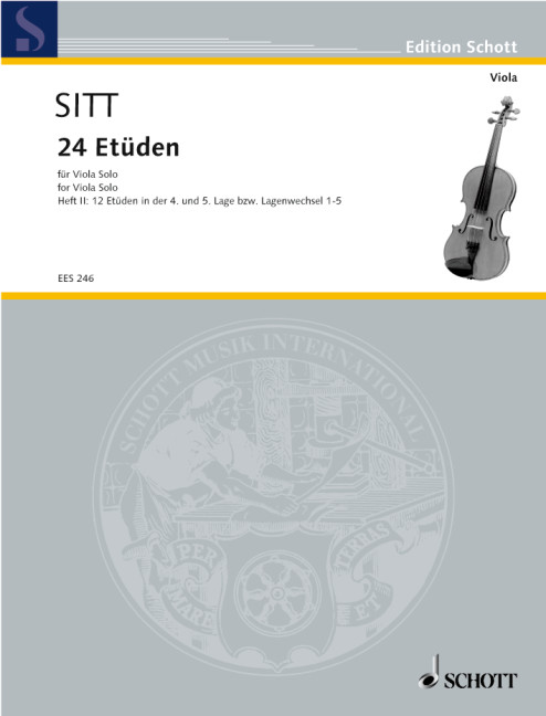 24 Etüden aus op. 32