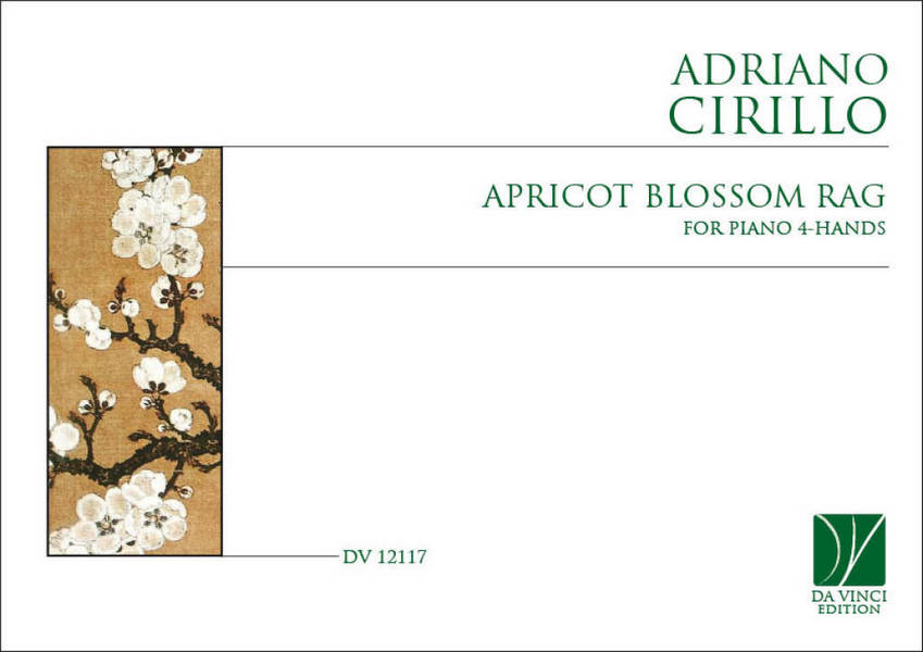 Apricot Blossom Rag