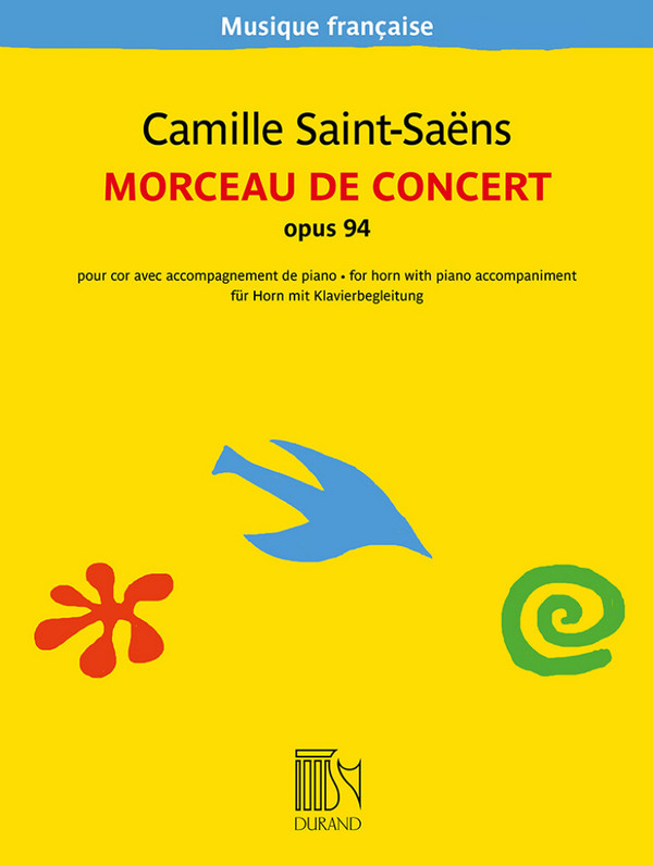 Morceau de concert op.94