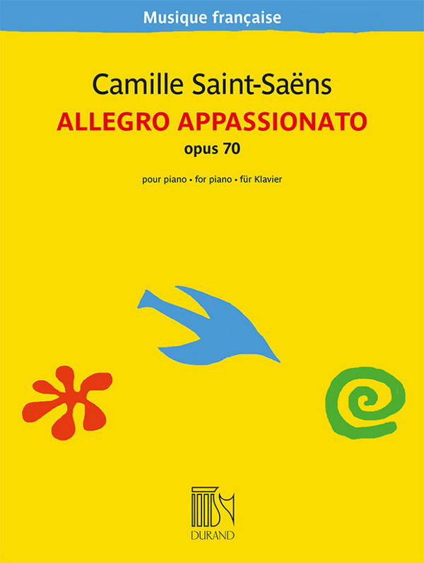 Allegro appassionato op. 70