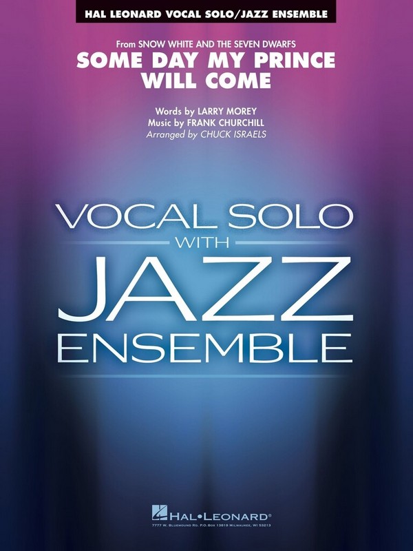 Some Day My Prince Will Come (Key: C)