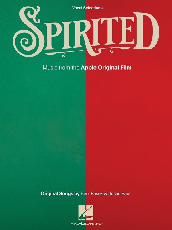 Spirited (from the Apple Original Film)