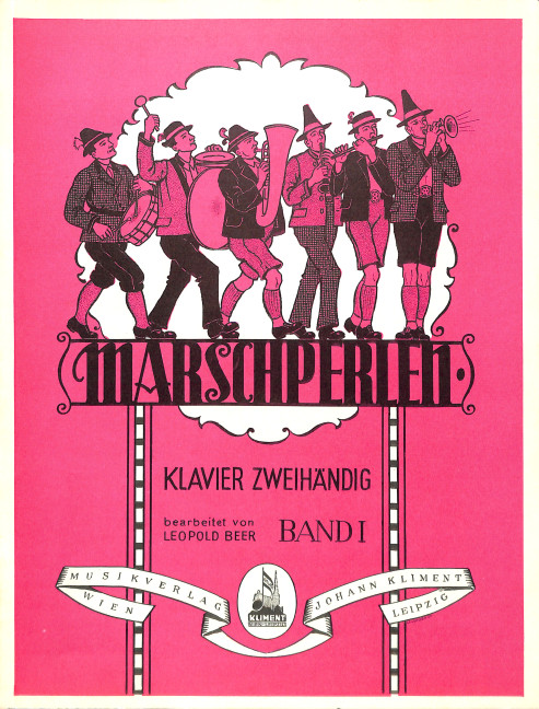 Marschperlen Band 1