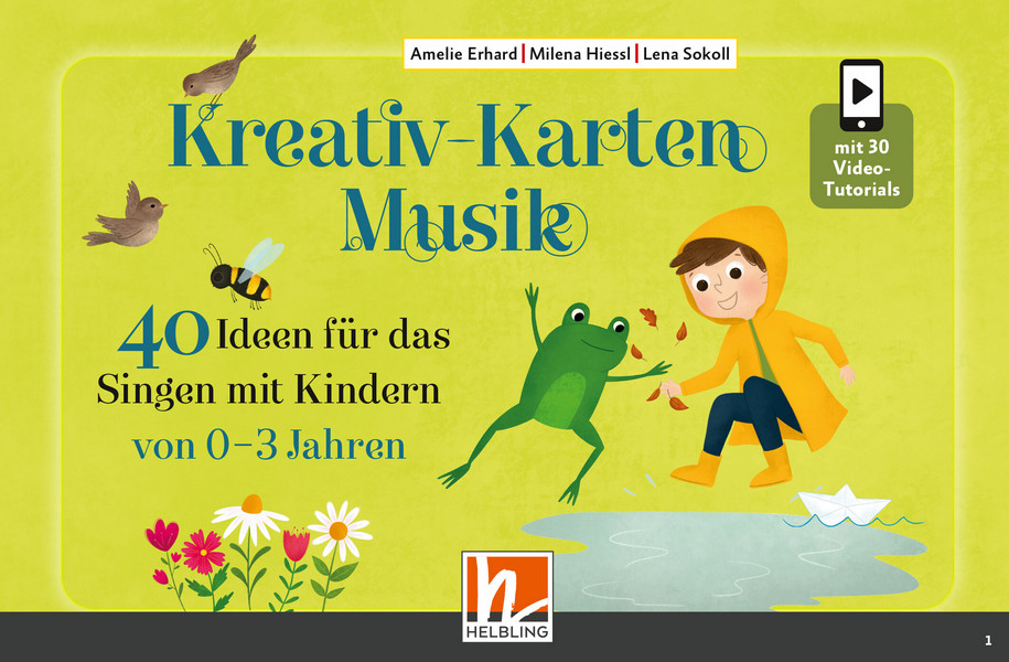 Kreativ-Karten Musik (+Video-Tutorials)