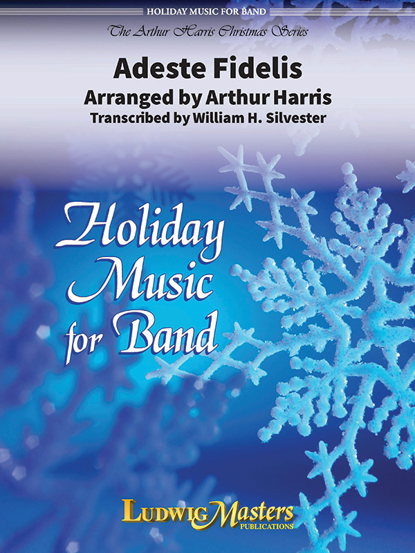 Adeste Fidelis (O Come) (c/b)