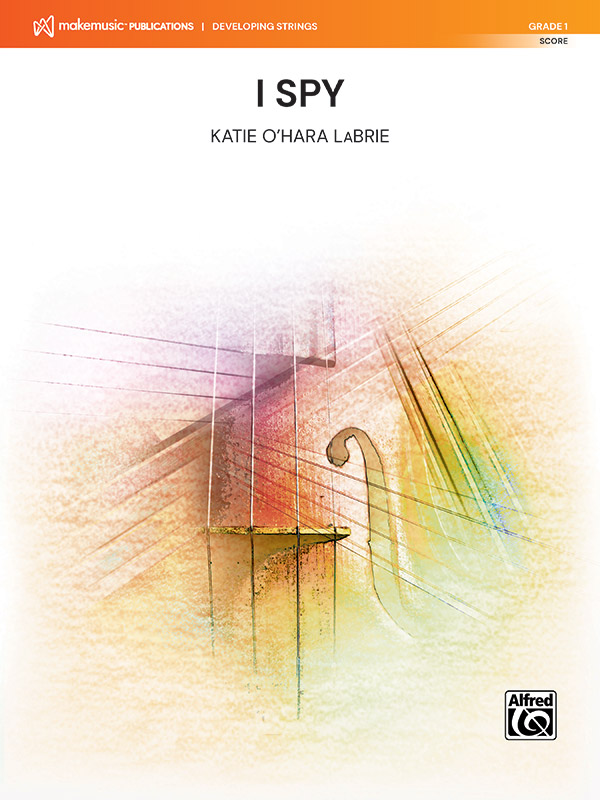 I Spy (s/o score)