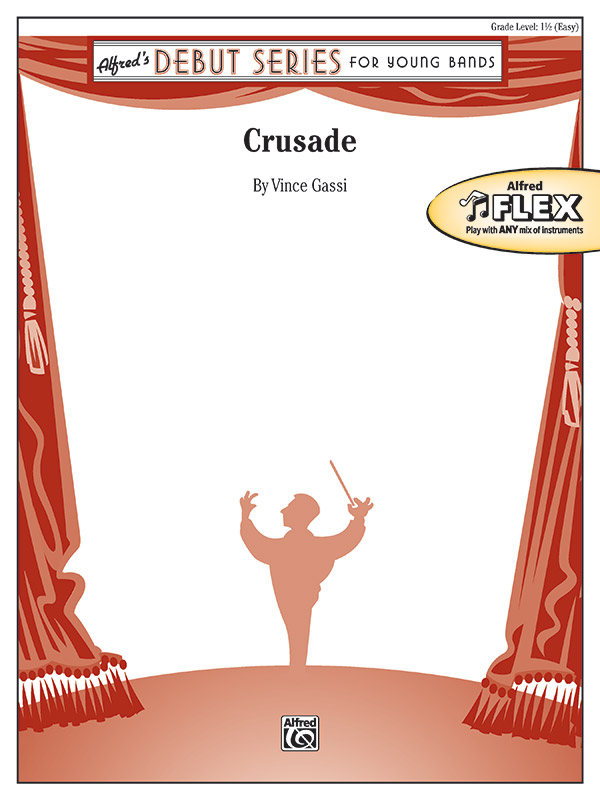 Crusade (c/b)