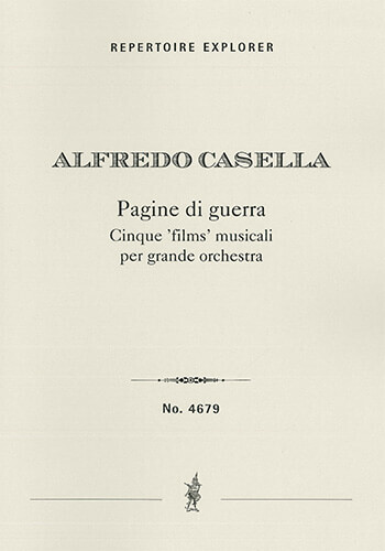 Pagine di guerra (Cinque ?films? musicali)