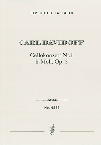 Cello Concerto No. 1 in B-minor Op. 5