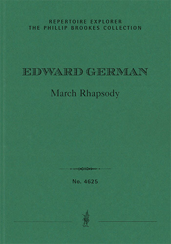 March Rhapsody on Original Themes for orchestra