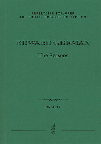 The Seasons, orchestral suite