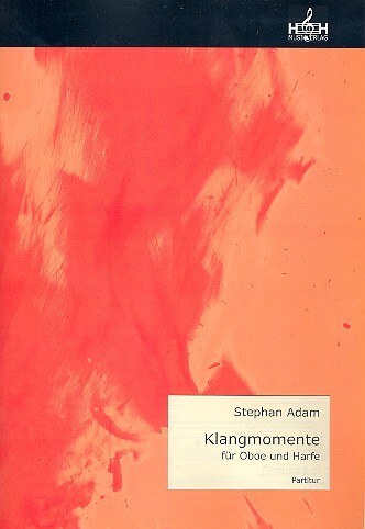 Klangmomente für Oboe und Harfe