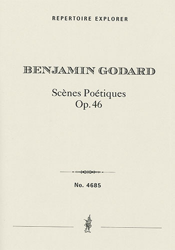 Scènes Poétiques for orchestra, Op. 46