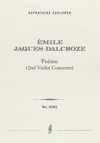 Poème' (Second Violin Concerto)