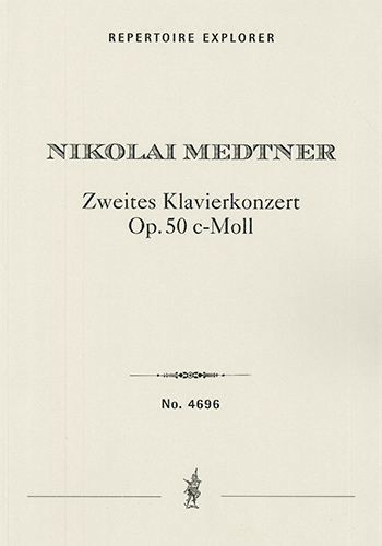 Piano Concerto No. 2 in C minor Op. 50