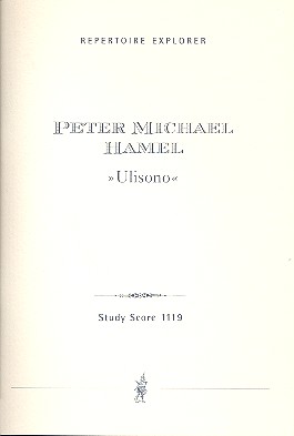Ulisono für Orchester