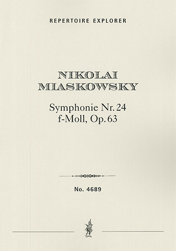 Symphony No. 24 in F minor, Op. 63