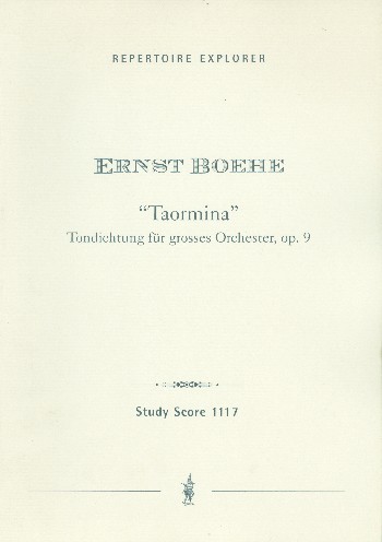 Taormina op.9 für Orchester