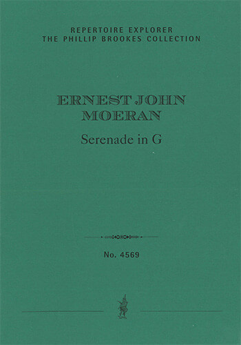 Serenade in G for orchestra