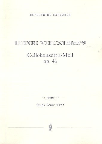 Konzert a-moll op.46