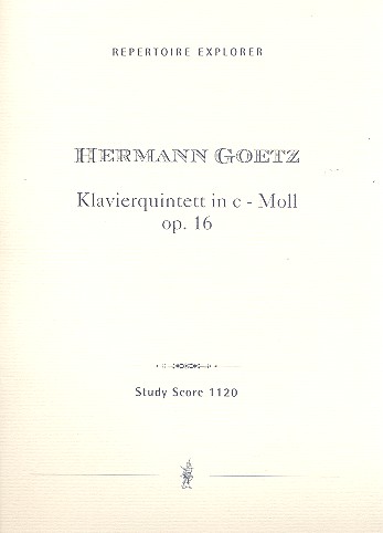 Klavierquintett c-moll op.16