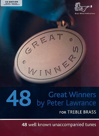 48 great Winners (+CD)