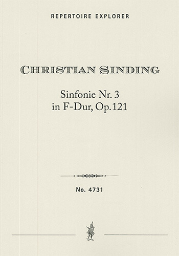 Symphony in F Major, Op. 121