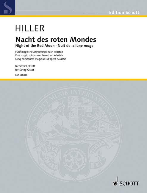 Nacht des roten Mondes