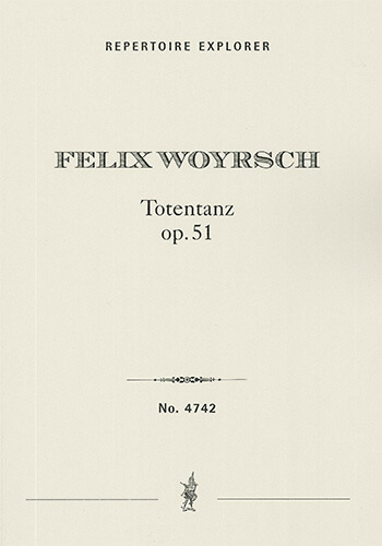 The Dance of Death (Totentanz) oo. 51