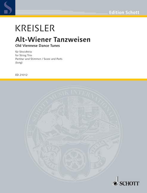 Alt-Wiener Tanzweisen
