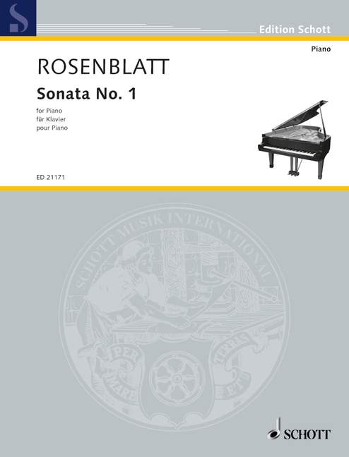Sonata no. 1