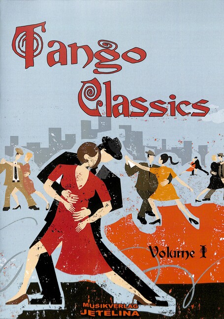 Tango Classics Band 1