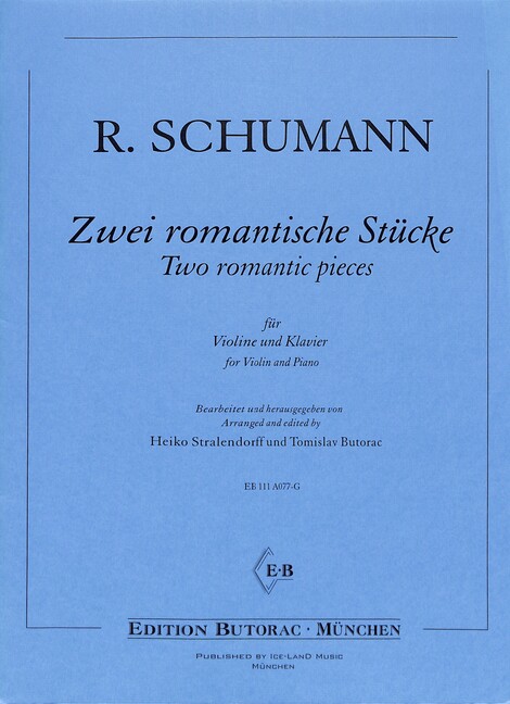 2 romantische Stücke