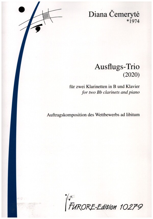 Ausflugs-Trio