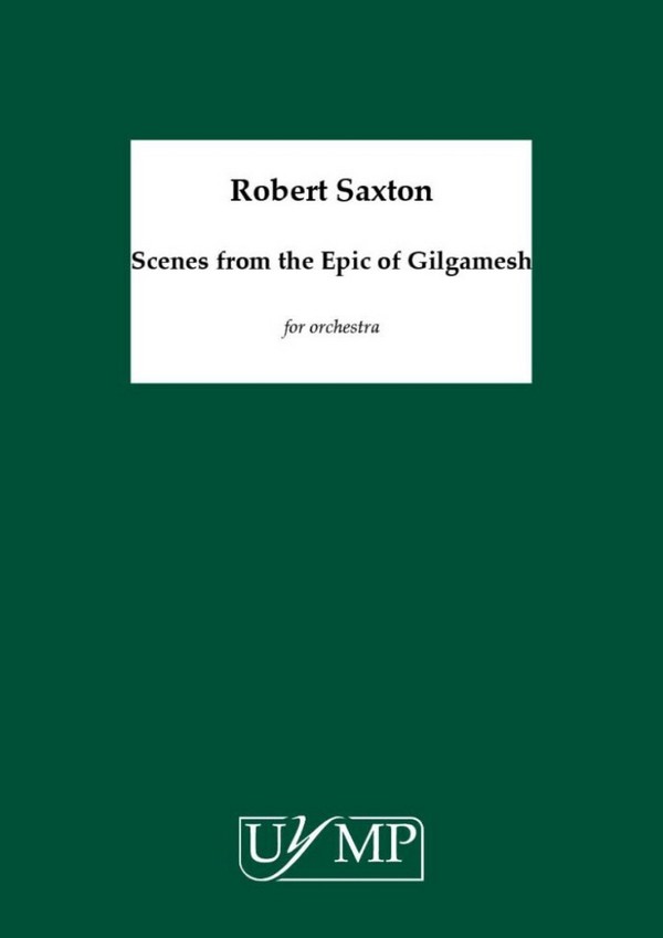 Scenes from the Epic of Gilgamesh