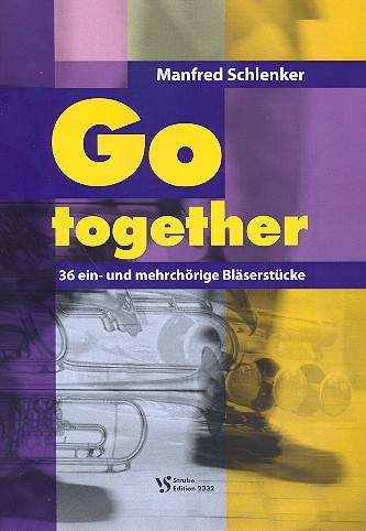 Go together für 4-6 Blechbläser (Ensemble)