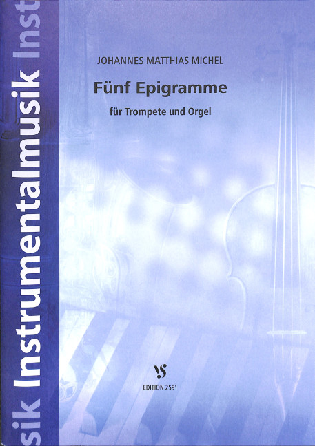 Fünf Epigramme
