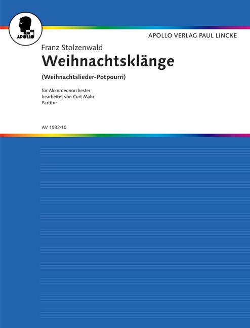WEIHNACHTSKLAENGE POTP (MAHR)
