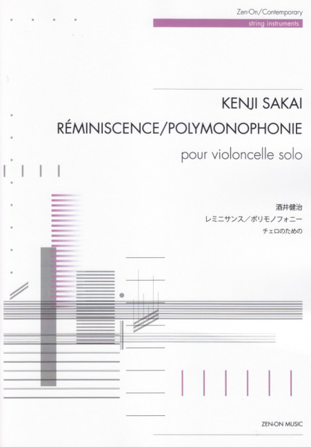 Réminiscence / Polymonophonie
