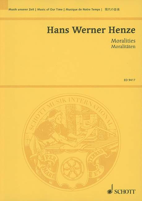 Moralitäten