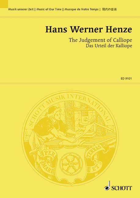 Das Urteil der Kalliope