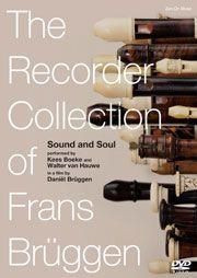 The Recorder Collection of Frans Brüggen